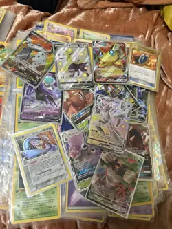 Large Base Set And 1st edition Pokemon Trading Cards Lot - Image 4