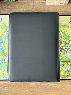 MetaZoo Nightfall Premium 9-Pocket Binder Official Card Album - Image 2