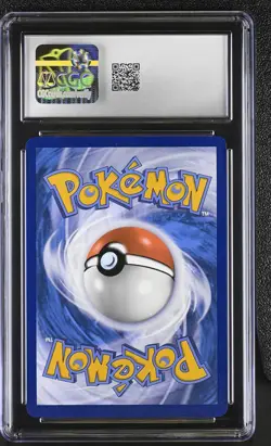 CGC 10 Iron Thorns 098 Temporal Forces Black Star Promo Pokemon Card - Image 2