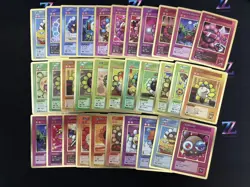 Murakami Flowers TCG Japanese SP- / 108 Flowers Revised Cards Lots(32) #3 - Image 1
