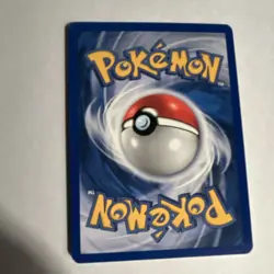 Pokemon Pikachu Base Set 2 Common 50 HP 70/111 Regular English Card - Image 2