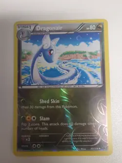 Dragonair 50/108 Uncommon Roaring Skies XY Pokemon Card 2015 Vlp - Image 1