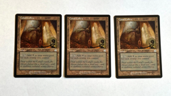 MTG Cabal Coffers (139/143) Torment Land Cards - NM (3 available) - Image 3