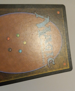 Temporal Adept HP Foil 7th Edition Retro Frame MTG Magic the Gathering - Image 3