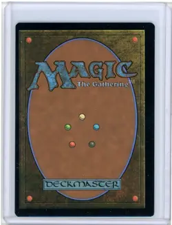 Uro, Titan of Nature's Wrath Miscut Signed By Vincent Proce MTG - Image 2