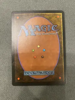 Strip Mine MTG Core Set 4th Edition Regular - Image 2