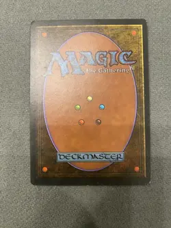 Strip Mine MTG Core Set 4th Edition Regular - Image 2