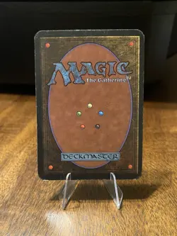 Mtg Magic The gathering Alpha Demonic Tutor - Image 3