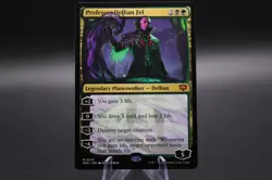 Professor Dellian Fel Secrets of Strixhaven Regular - Image 1