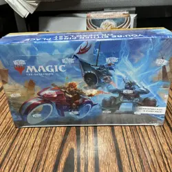 Play Booster Box Aetherdrift DFT MTG magic gathering - Image 1