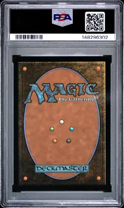 2025 MTG MARVEL'S SPIDER-MAN: SOURCE MATERIAL FOIL THRILL OF POSSIBILITY PSA 9 - Image 2