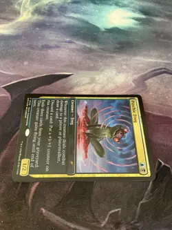 PSYCHIC FROG | FOIL | SECRETS OF STRIXHAVEN STORE CHAMPIONSHIP TOP 8 PROMO | MTG - Image 4