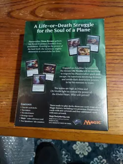 Mtg Duel Decks Elspeth vs Kiora Nissa vs Ob Nixilis NIB 2 Duel Deck Sets Sealed - Image 5