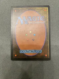 MTG - Rainbow Vale - Fallen Empires - 1x - MP (Magic: The Gathering) - Image 2