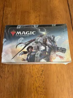 Magic the Gathering (MTG) Dominaria Sealed 36 Pack Booster Box (English) - Image 1