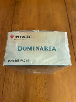 Magic the Gathering (MTG) Dominaria Sealed 36 Pack Booster Box (English) - Image 5