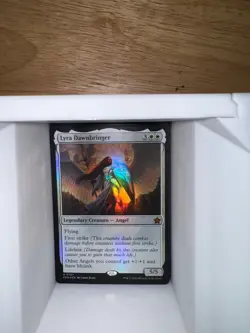 Lyra Dawnbringer Foil M Foundations 707 NM - Image 1