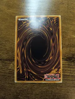 Mementotlan Dark Blade MP25-EN145 Prismatic Secret Rare 2025 Mega Pack Yugioh - Image 2