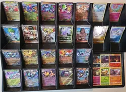 🔥Pokemon Cards Illustration Rare Full Art/ Mega/Tera/V Lot Sleeved👌📈 - Image 1