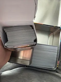 Pokemon 300+ Pokemon TCG Trading Cards Collection Modern Lots Of Reverse Holos 636996769661 - Image 2