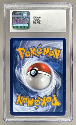 5138 Feraligatr 2025 Pokemon SV 2024 Illustration Contest Promo #213 CGC 10 - Image 2