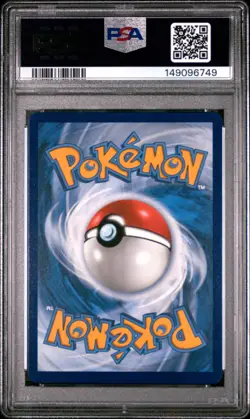 2025 POKEMON MEP EN-ME BLACK STAR PROMO #024 ORICORIO EX PSA 9 - Image 2
