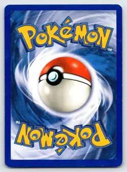 Poochyena 63/109 EX Ruby & Sapphire Pokemon Card TCG e-Series Nintendo - Lp/Vlp - Image 2