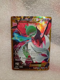 [NM] Pokemon TCG Gardevoir EX 116/114 XY Steam Siege Secret Rare Full Art - Image 5