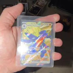Pokemon TCG 5-Card Holo Lot: Toxtricity ex, Blaziken V, Houndoom, Garchomp ex - Image 5