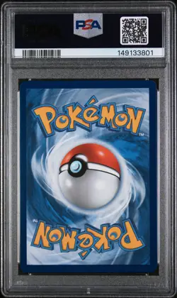 2025 POKEMON PFL EN-PHANTASMAL FLAMES SPECIAL ILLUSTRATION RARE ROTOM EX PSA 10 - Image 2