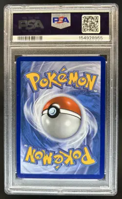 2025 Pokemon PFL Mega Charizard X ex Special Illustration Rare #125/094 PSA 10 - Image 2