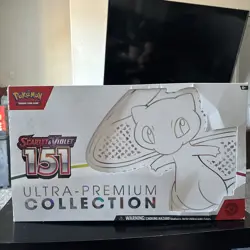Pokemon Ultra-Premium Collection Box and Accesories. No Cards Included Power Is - Image 1