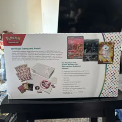Pokemon Ultra-Premium Collection Box and Accesories. No Cards Included Power Is - Image 2
