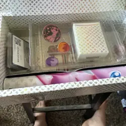 Pokemon Ultra-Premium Collection Box and Accesories. No Cards Included Power Is - Image 4
