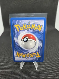 Pokemon Machamp 8/102 Base Set Holo Holo Rare Stage 2 100 HP 1999 EN - Image 2