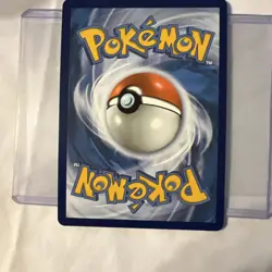 5 Card Pokemon Lot 2 Big Rayquaza, Misty’s Psyduck And 2 Pikachu Promos - Image 5