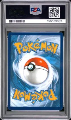 2025 POKEMON MEGA EVOLUTION ILLUSTRATION RARE #178 MEGA GARDEVOIR EX PSA 10 - Image 2
