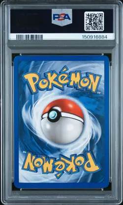 2003 POKEMON AQUAPOLIS #H30 VICTREEBEL-HOLO PSA 8 - Image 2
