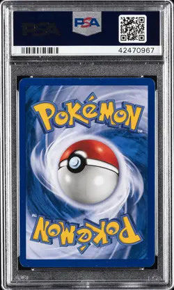 2002 POKEMON EXPEDITION #25 RAICHU-HOLO PSA 9 - Image 2