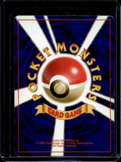 1999 Pokemon Challenge from the Darkness JP Lt. Surge's Raichu Rare Holo #026 - Image 2