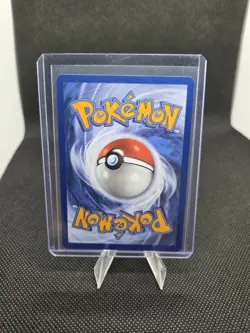 Pokemon Team Rocket's Raticate 202/182 Destined Rivals Holo Rare Stage 1 EN - Image 2