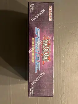 Yugioh Speed Duel: Attack from the Deep Booster Box - Sealed 1st Edition (SBAD) - Image 3