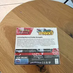 Pokemon TCG Scarlet & Violet—Surging Sparks Booster Box English 2024 - Image 2