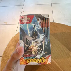 Pokemon TCG Scarlet & Violet—Surging Sparks Booster Box English 2024 - Image 3