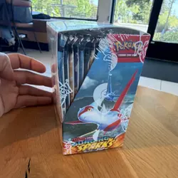 Pokemon TCG Scarlet & Violet—Surging Sparks Booster Box English 2024 - Image 4