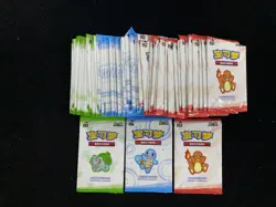 2025 Pokemon TCG S-CHN Scarlet & Violet 151C Charmander Sealed Packs Lot*60 LT97 - Image 1