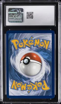 2021 POKEMON SHINING FATES SHINY VAULT HOLO #SV106/SV122 RILLABOOM VMAX CGC 9.5 - Image 2