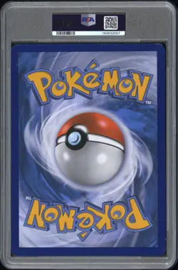 2016 POKEMON XY RED & BLUE COLLECTION-JUMBO FULL ART/BLASTOISE EX PSA 4 - Image 2
