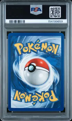 2000 POKEMON GYM CHALLENGE 1ST EDITION #29 SABRINA'S GENGAR PSA 7 - Image 2
