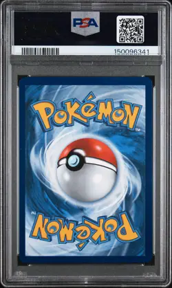 2025 POKEMON MEG EN-SPECIAL ILLUSTRATION RARE #181 MEGA LATIAS EX PSA 10 - Image 2